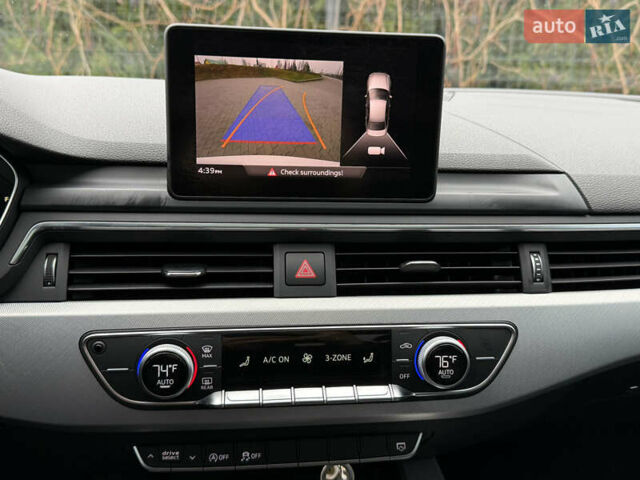 Белый Ауди А4, объемом двигателя 2 л и пробегом 178 тыс. км за 14999 $, фото 52 на Automoto.ua