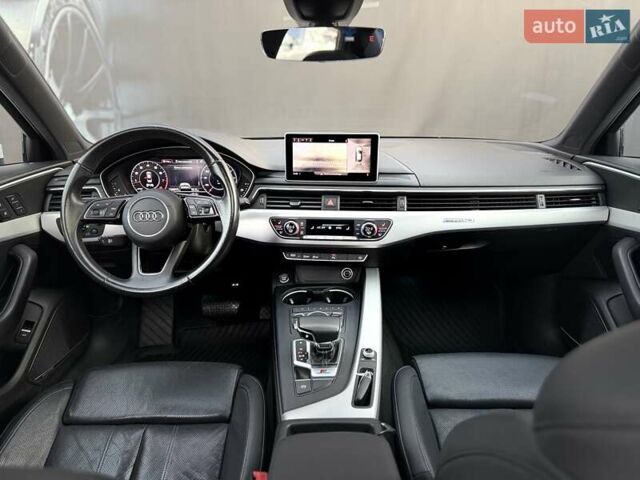 Білий Ауді А4, об'ємом двигуна 1.98 л та пробігом 139 тис. км за 16800 $, фото 48 на Automoto.ua