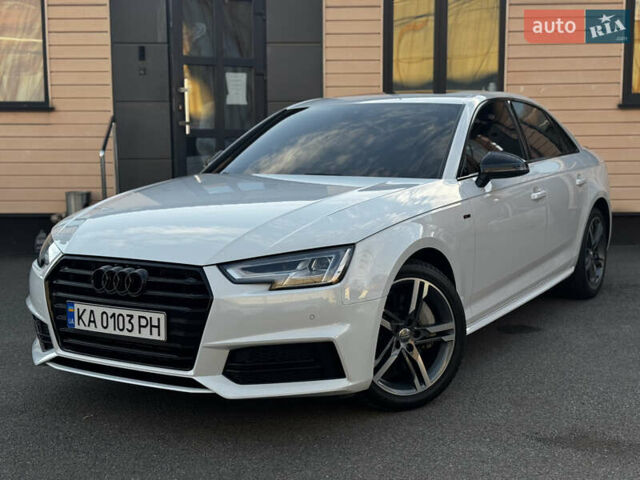 Белый Ауди А4, объемом двигателя 1.98 л и пробегом 93 тыс. км за 24900 $, фото 10 на Automoto.ua