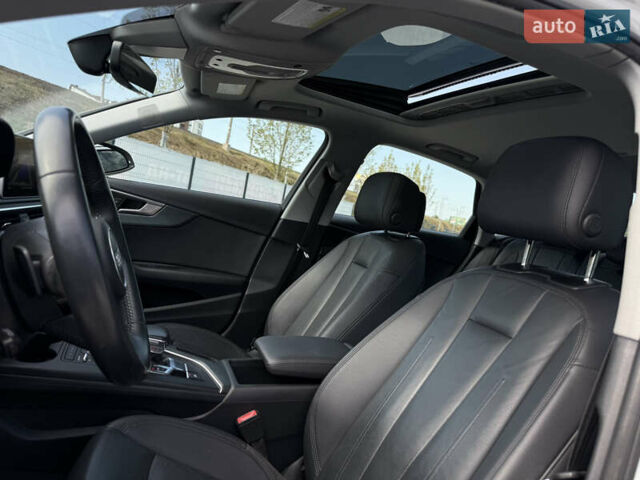 Белый Ауди А4, объемом двигателя 1.98 л и пробегом 124 тыс. км за 21999 $, фото 25 на Automoto.ua
