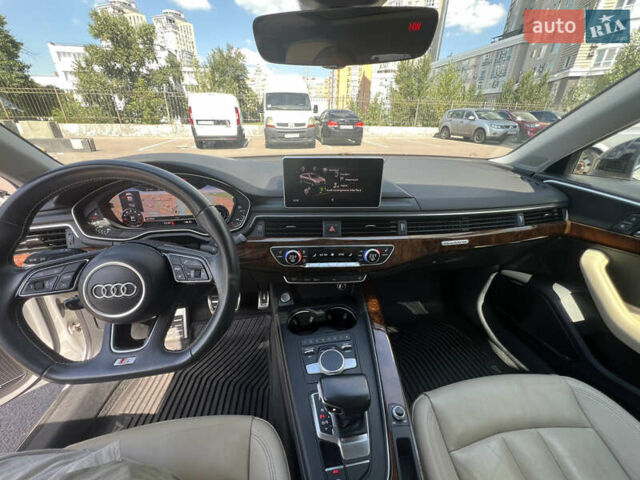 Белый Ауди А4, объемом двигателя 2 л и пробегом 117 тыс. км за 23500 $, фото 19 на Automoto.ua