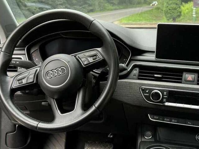 Белый Ауди А4, объемом двигателя 2 л и пробегом 82 тыс. км за 14000 $, фото 10 на Automoto.ua
