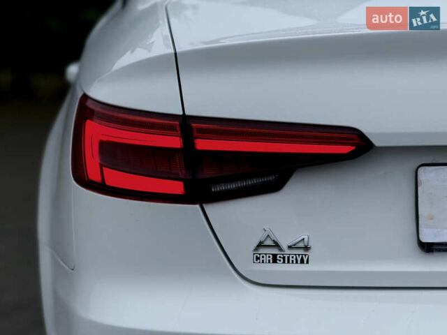 Белый Ауди А4, объемом двигателя 2 л и пробегом 178 тыс. км за 14999 $, фото 20 на Automoto.ua