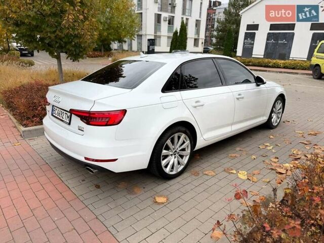 Белый Ауди А4, объемом двигателя 1.98 л и пробегом 141 тыс. км за 16999 $, фото 20 на Automoto.ua