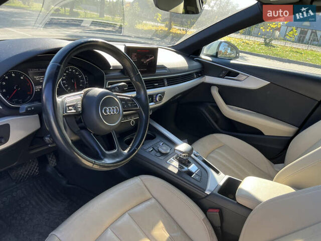 Білий Ауді А4, об'ємом двигуна 1.98 л та пробігом 242 тис. км за 15300 $, фото 6 на Automoto.ua