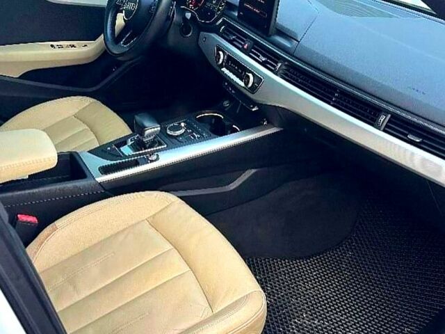 Білий Ауді А4, об'ємом двигуна 2 л та пробігом 183 тис. км за 17000 $, фото 6 на Automoto.ua