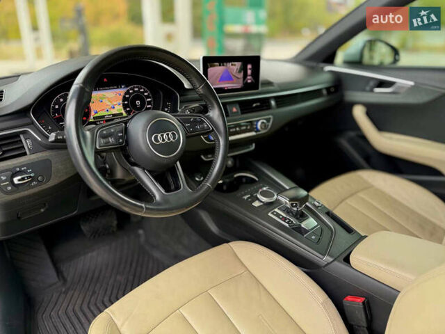 Белый Ауди А4, объемом двигателя 1.98 л и пробегом 173 тыс. км за 17299 $, фото 8 на Automoto.ua