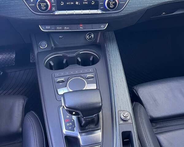 Белый Ауди А4, объемом двигателя 1.98 л и пробегом 162 тыс. км за 19200 $, фото 21 на Automoto.ua