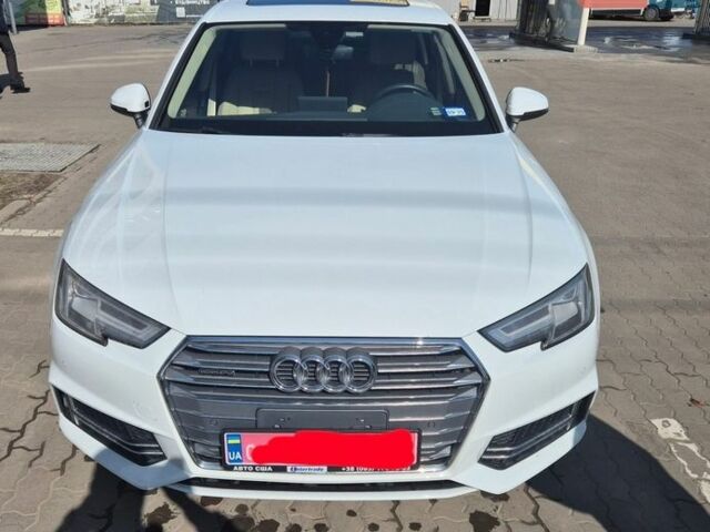 Белый Ауди А4, объемом двигателя 2 л и пробегом 49 тыс. км за 24500 $, фото 3 на Automoto.ua