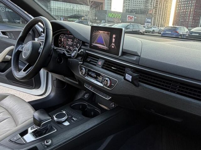 Белый Ауди А4, объемом двигателя 2 л и пробегом 126 тыс. км за 18500 $, фото 14 на Automoto.ua