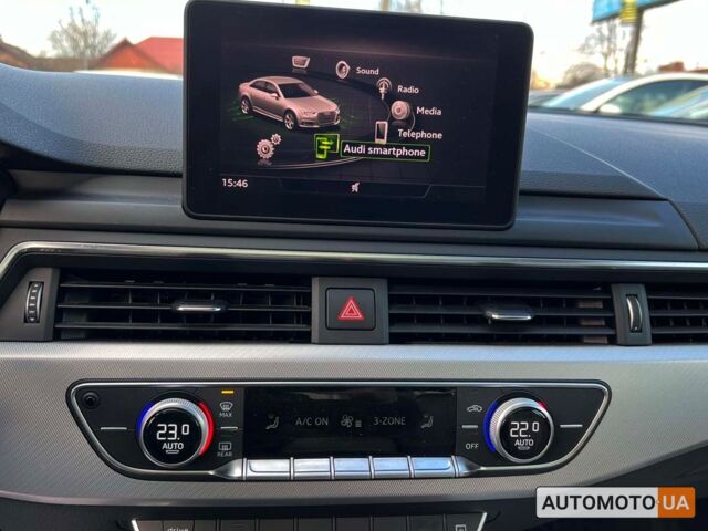 Белый Ауди А4, объемом двигателя 2 л и пробегом 228 тыс. км за 17450 $, фото 9 на Automoto.ua