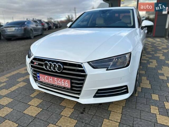 Белый Ауди А4, объемом двигателя 1.98 л и пробегом 186 тыс. км за 16250 $, фото 9 на Automoto.ua