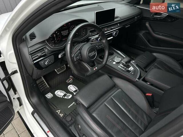 Белый Ауди А4, объемом двигателя 1.98 л и пробегом 210 тыс. км за 17999 $, фото 37 на Automoto.ua