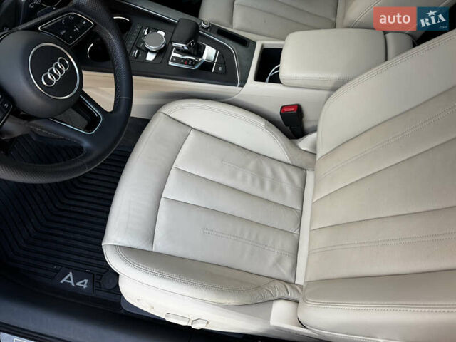 Белый Ауди А4, объемом двигателя 1.98 л и пробегом 93 тыс. км за 24900 $, фото 37 на Automoto.ua
