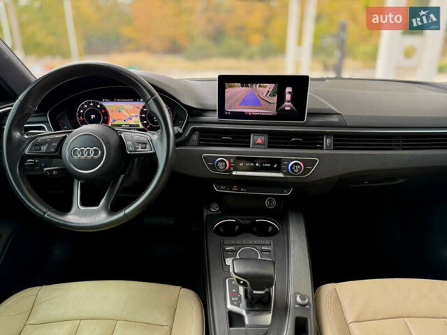 Белый Ауди А4, объемом двигателя 1.98 л и пробегом 173 тыс. км за 17299 $, фото 31 на Automoto.ua