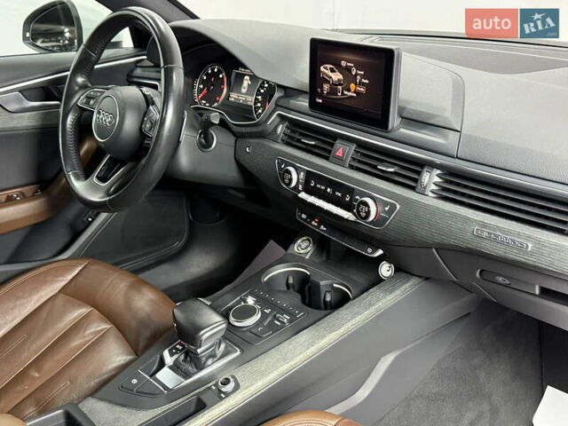 Белый Ауди А4, объемом двигателя 1.98 л и пробегом 193 тыс. км за 19200 $, фото 49 на Automoto.ua