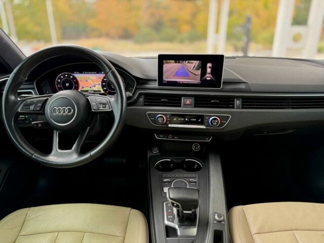 Білий Ауді А4, об'ємом двигуна 2 л та пробігом 173 тис. км за 16999 $, фото 15 на Automoto.ua