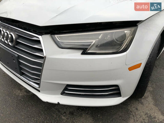 Білий Ауді А4, об'ємом двигуна 2 л та пробігом 173 тис. км за 12345 $, фото 28 на Automoto.ua