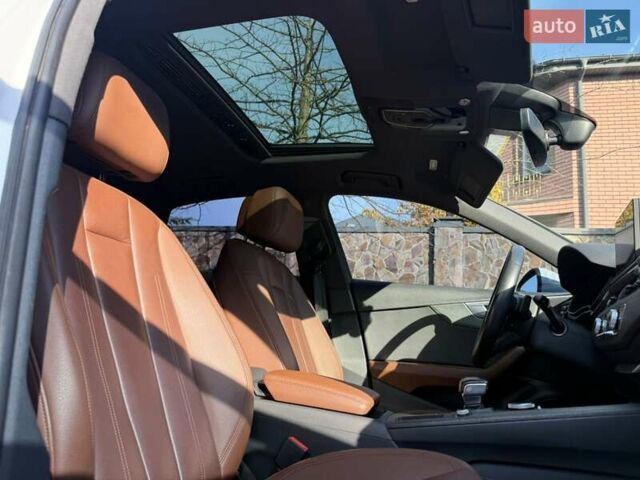Ауді А4 2017 у Києві на Automoto.ua Білий Ауді А4, об'ємом двигуна 1.98 л та пробігом 148 тис. км за 16500 $, фото 21 на Automoto.ua