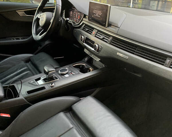 Белый Ауди А4, объемом двигателя 1.98 л и пробегом 149 тыс. км за 17700 $, фото 17 на Automoto.ua