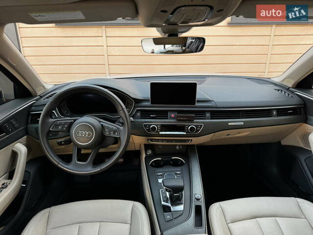 Белый Ауди А4, объемом двигателя 1.98 л и пробегом 93 тыс. км за 24900 $, фото 24 на Automoto.ua