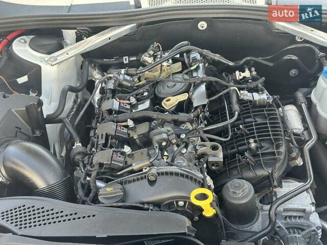 Белый Ауди А4, объемом двигателя 1.98 л и пробегом 190 тыс. км за 16000 $, фото 11 на Automoto.ua