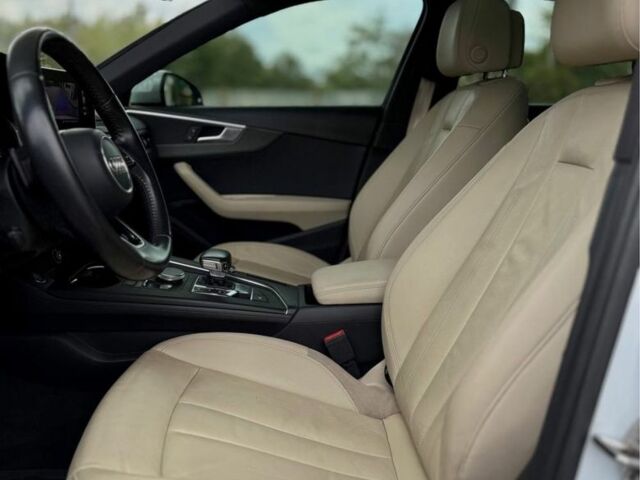 Білий Ауді А4, об'ємом двигуна 2 л та пробігом 173 тис. км за 16999 $, фото 8 на Automoto.ua