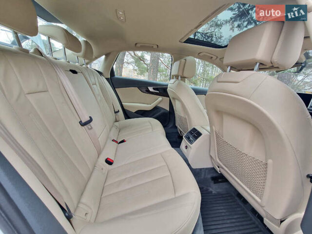 Белый Ауди А4, объемом двигателя 2 л и пробегом 169 тыс. км за 22500 $, фото 24 на Automoto.ua