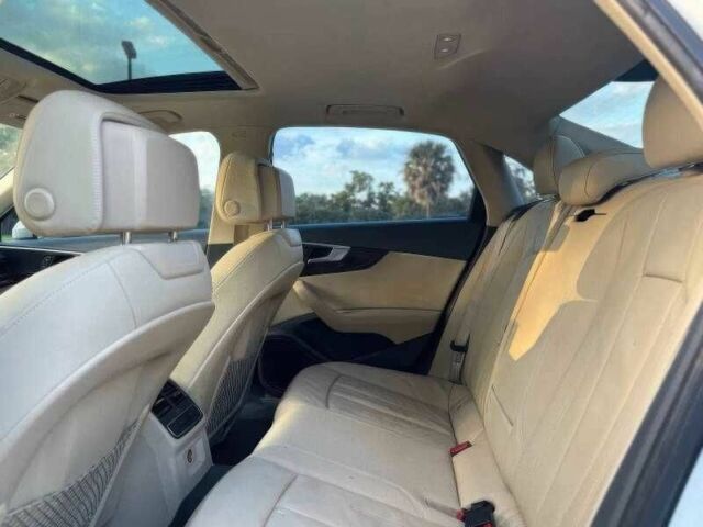 Белый Ауди А4, объемом двигателя 2 л и пробегом 98 тыс. км за 12999 $, фото 11 на Automoto.ua