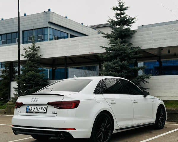 Белый Ауди А4, объемом двигателя 1.98 л и пробегом 129 тыс. км за 22500 $, фото 6 на Automoto.ua