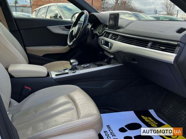 Белый Ауди А4, объемом двигателя 2 л и пробегом 228 тыс. км за 17450 $, фото 6 на Automoto.ua