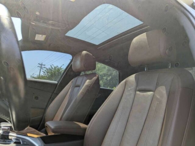 Білий Ауді А4, об'ємом двигуна 2 л та пробігом 69 тис. км за 5200 $, фото 12 на Automoto.ua