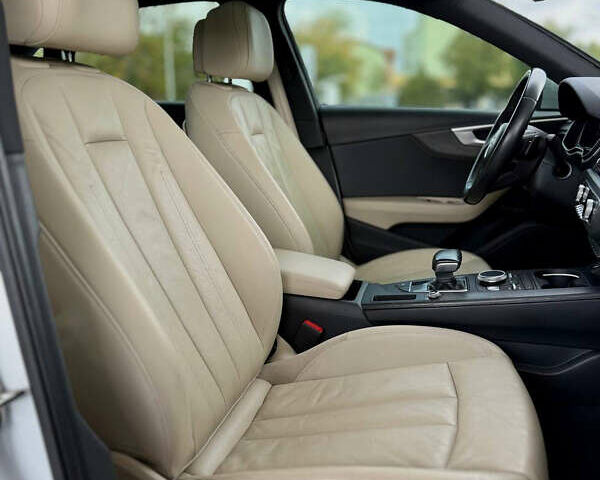 Белый Ауди А4, объемом двигателя 1.98 л и пробегом 173 тыс. км за 17299 $, фото 25 на Automoto.ua