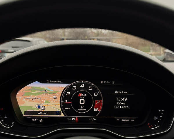 Белый Ауди А4, объемом двигателя 1.98 л и пробегом 129 тыс. км за 22500 $, фото 17 на Automoto.ua