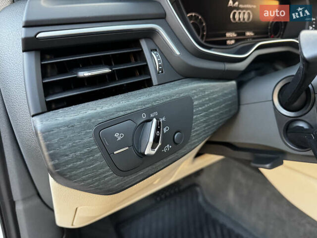 Белый Ауди А4, объемом двигателя 1.98 л и пробегом 93 тыс. км за 24900 $, фото 41 на Automoto.ua