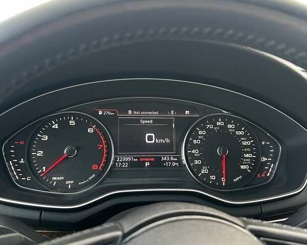 Ауді А4 2017 у Городке на Automoto.ua Білий Ауді А4, об'ємом двигуна 1.98 л та пробігом 230 тис. км за 18500 $, фото 12 на Automoto.ua