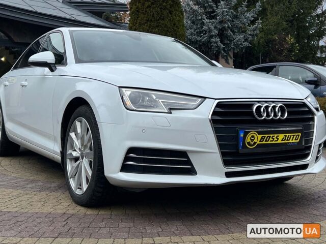 Белый Ауди А4, объемом двигателя 2 л и пробегом 136 тыс. км за 17900 $, фото 8 на Automoto.ua