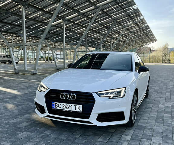 Белый Ауди А4, объемом двигателя 1.98 л и пробегом 179 тыс. км за 18500 $, фото 11 на Automoto.ua