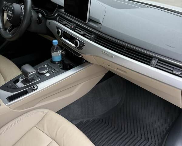 Белый Ауди А4, объемом двигателя 1.98 л и пробегом 105 тыс. км за 18700 $, фото 10 на Automoto.ua