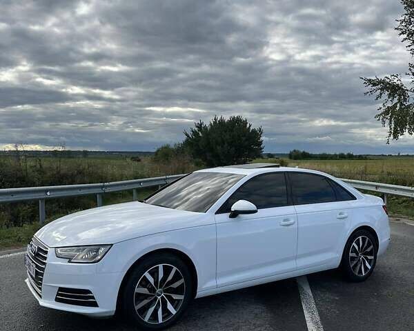 Белый Ауди А4, объемом двигателя 1.98 л и пробегом 230 тыс. км за 18500 $, фото 4 на Automoto.ua