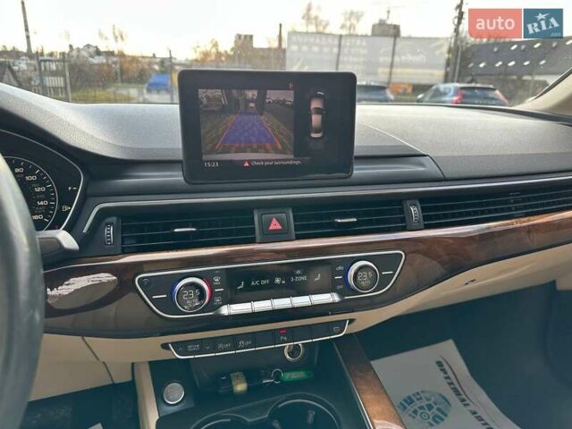 Белый Ауди А4, объемом двигателя 1.98 л и пробегом 186 тыс. км за 16250 $, фото 22 на Automoto.ua