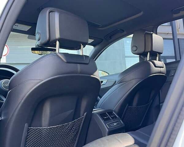 Белый Ауди А4, объемом двигателя 1.98 л и пробегом 162 тыс. км за 19200 $, фото 16 на Automoto.ua