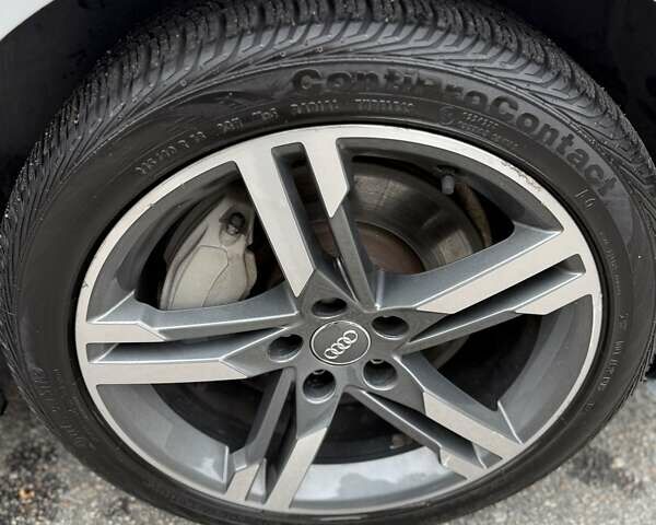 Белый Ауди А4, объемом двигателя 1.98 л и пробегом 105 тыс. км за 18700 $, фото 6 на Automoto.ua