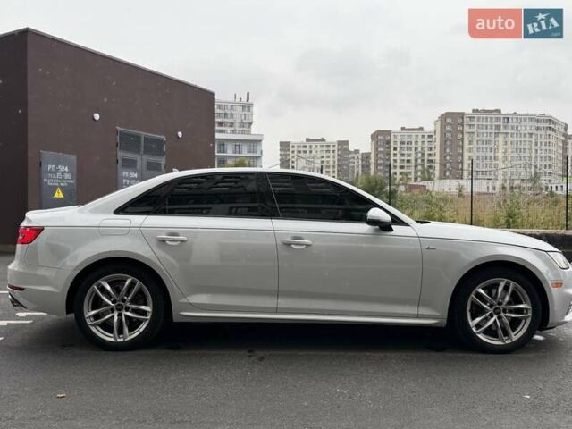 Белый Ауди А4, объемом двигателя 1.98 л и пробегом 121 тыс. км за 18700 $, фото 4 на Automoto.ua