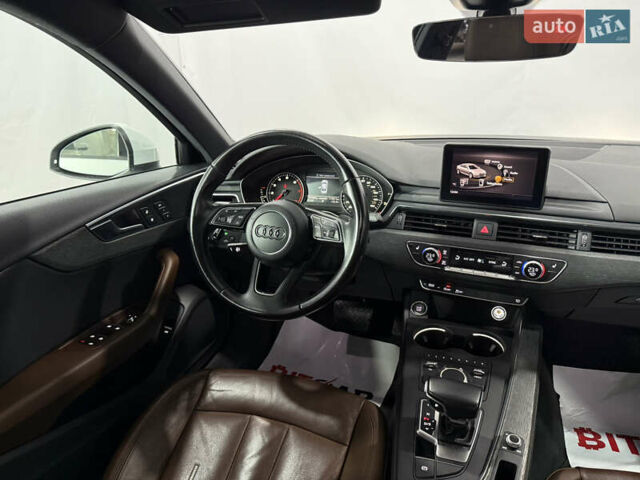 Белый Ауди А4, объемом двигателя 1.98 л и пробегом 193 тыс. км за 19200 $, фото 45 на Automoto.ua