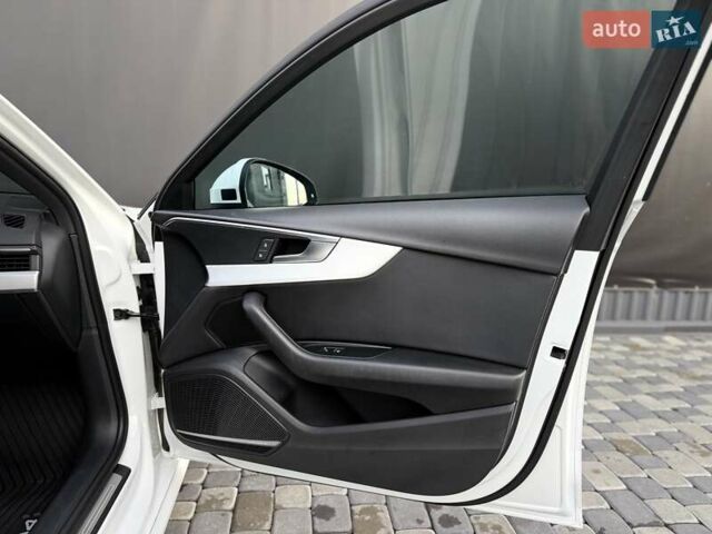 Білий Ауді А4, об'ємом двигуна 1.98 л та пробігом 139 тис. км за 16800 $, фото 57 на Automoto.ua