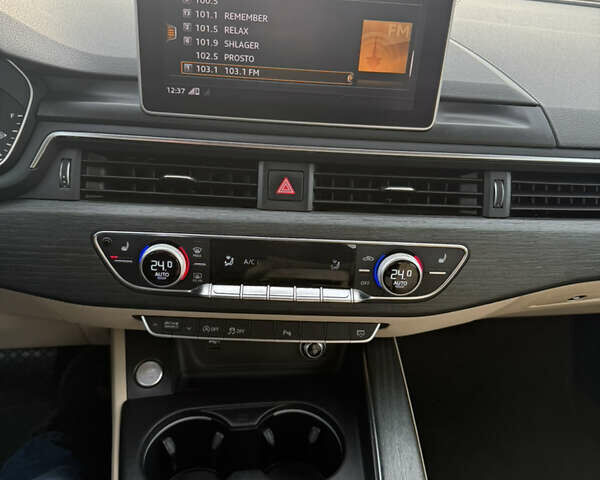 Белый Ауди А4, объемом двигателя 1.98 л и пробегом 137 тыс. км за 21500 $, фото 29 на Automoto.ua