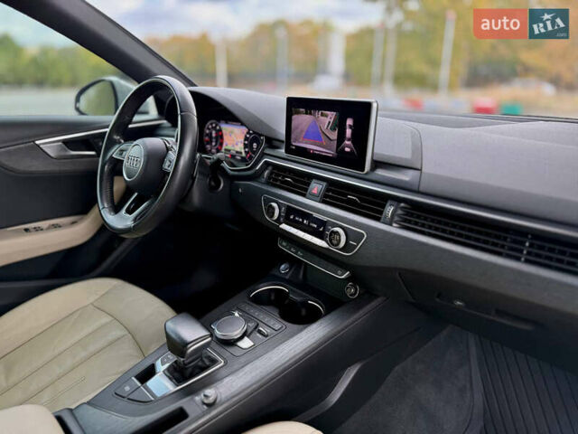 Белый Ауди А4, объемом двигателя 1.98 л и пробегом 173 тыс. км за 17299 $, фото 24 на Automoto.ua