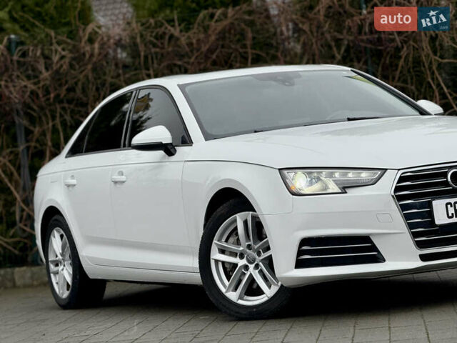 Белый Ауди А4, объемом двигателя 2 л и пробегом 178 тыс. км за 14999 $, фото 9 на Automoto.ua
