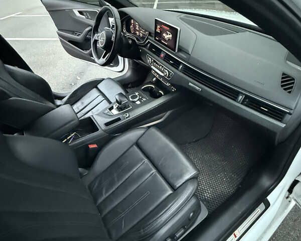 Белый Ауди А4, объемом двигателя 1.98 л и пробегом 146 тыс. км за 20500 $, фото 27 на Automoto.ua